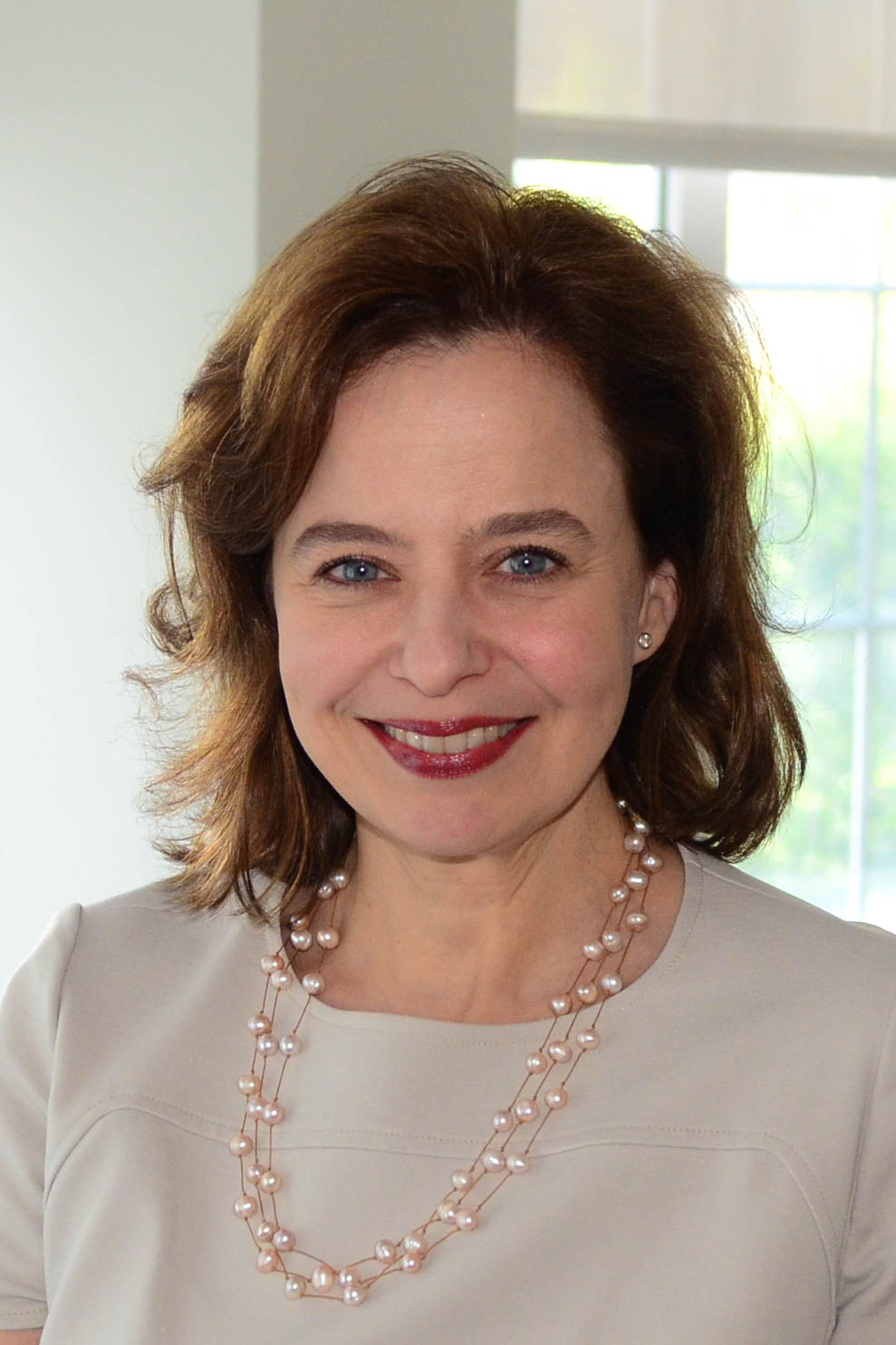 Maria Bustillo, M.D.