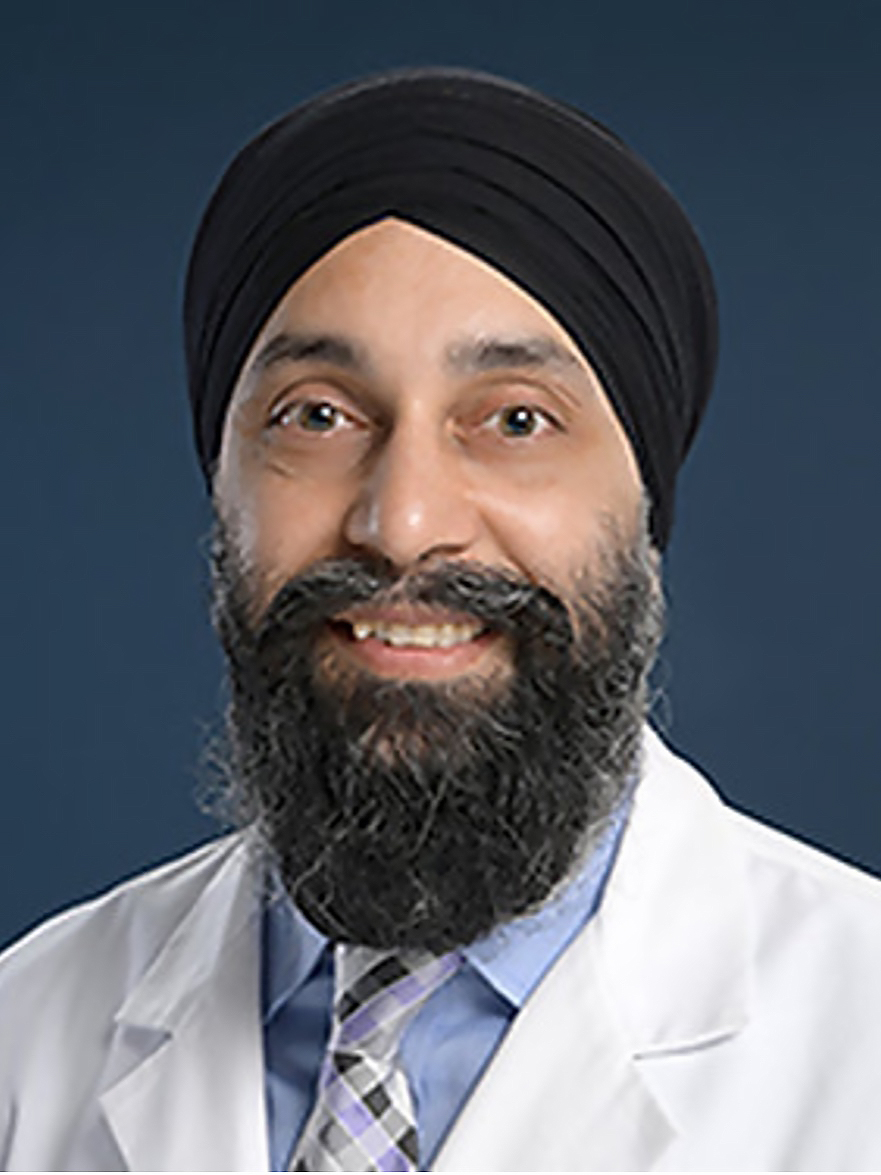 Dr. Gurbinder Singh