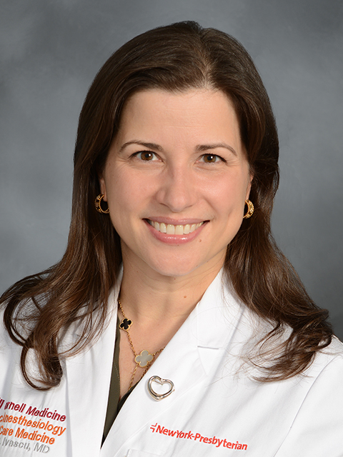 Natalia Ivascu Girardi, MD