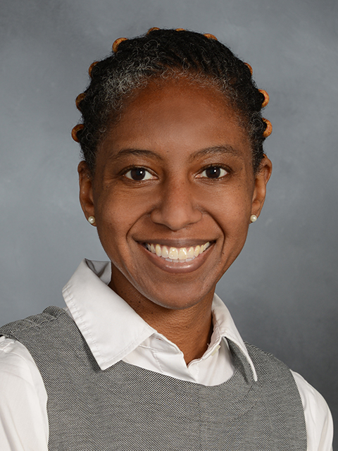 Mandisa Jones, MD, FASE