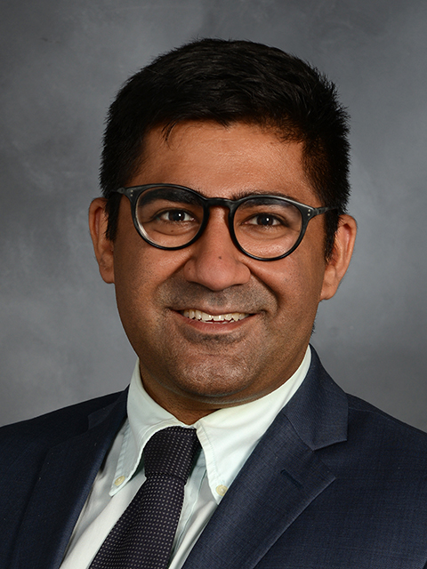 Rohan Jotwani, MD MBA