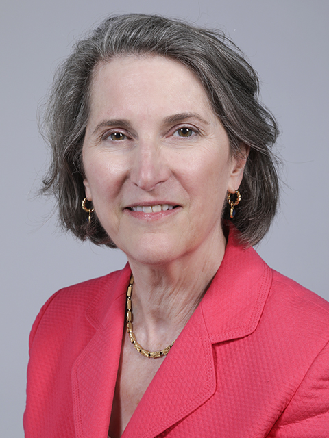 Dr. Patricia Fogarty Mack