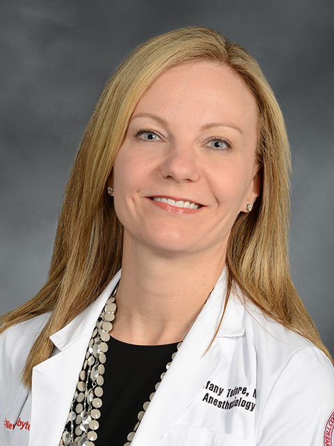 Dr. Tiffany Tedore