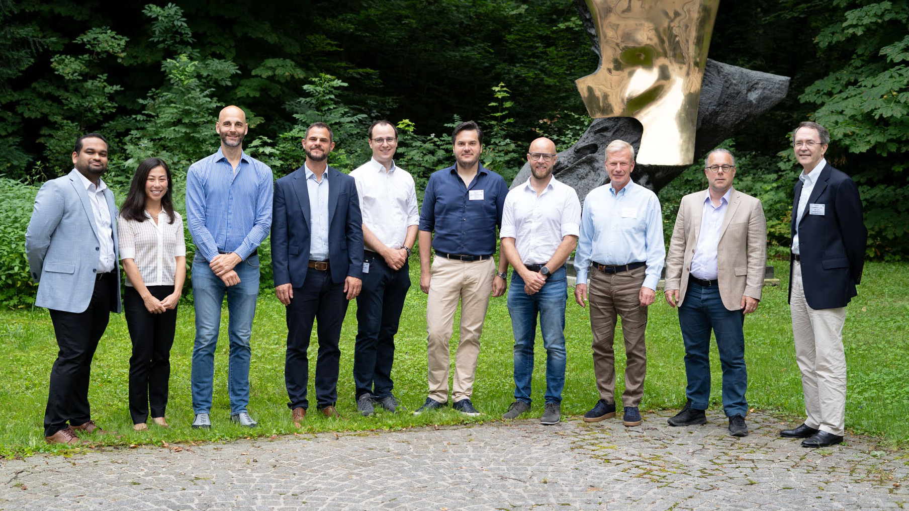 Faculty at Salzburg seminars