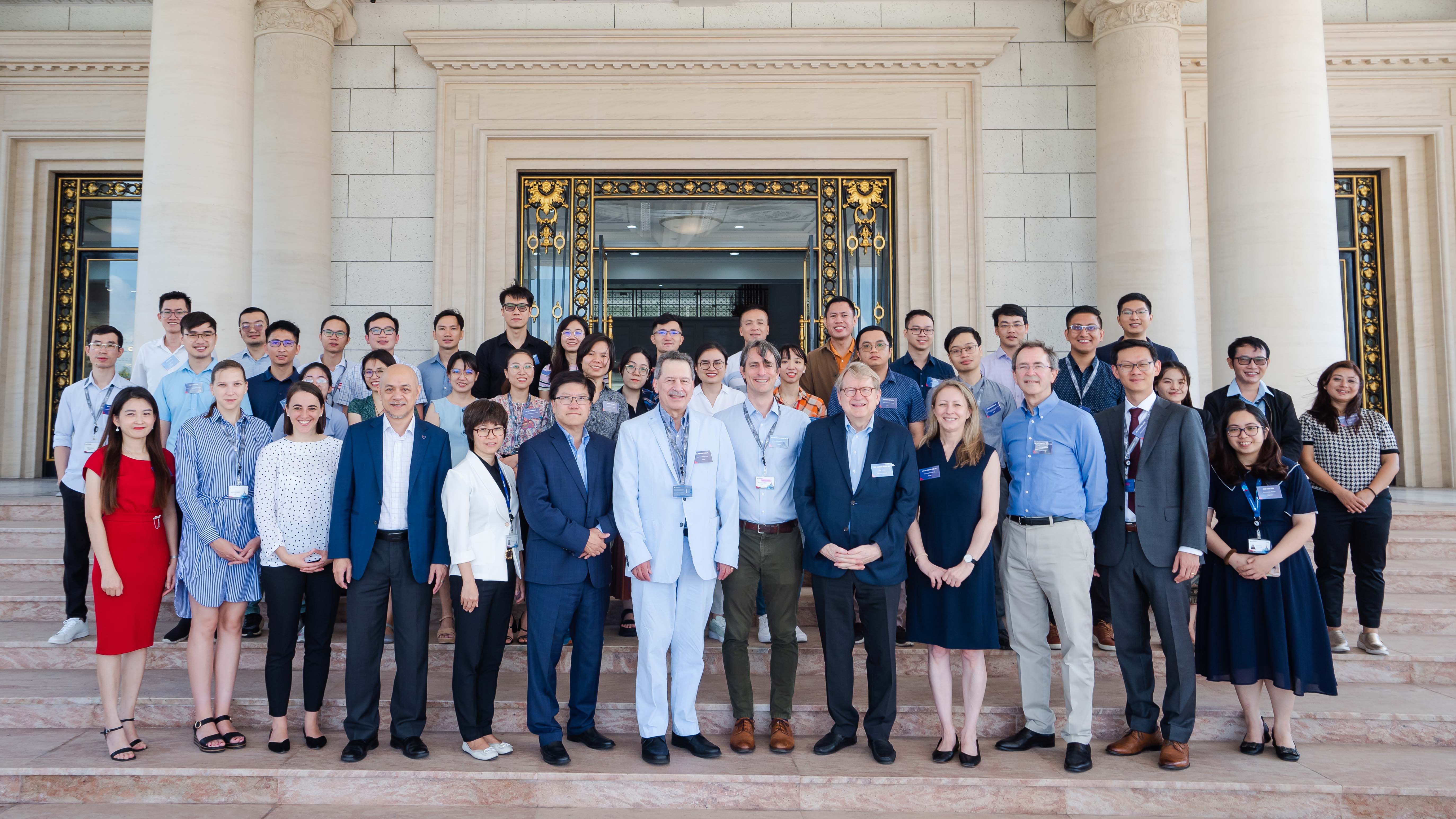OMI Vietnam Seminar in Anesthesiology, Critical Care and Pulmonology OMI Seminar in Hanoi