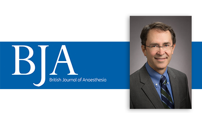 Hugh C. Hemmings, Jr., MD, PhD, FRCA