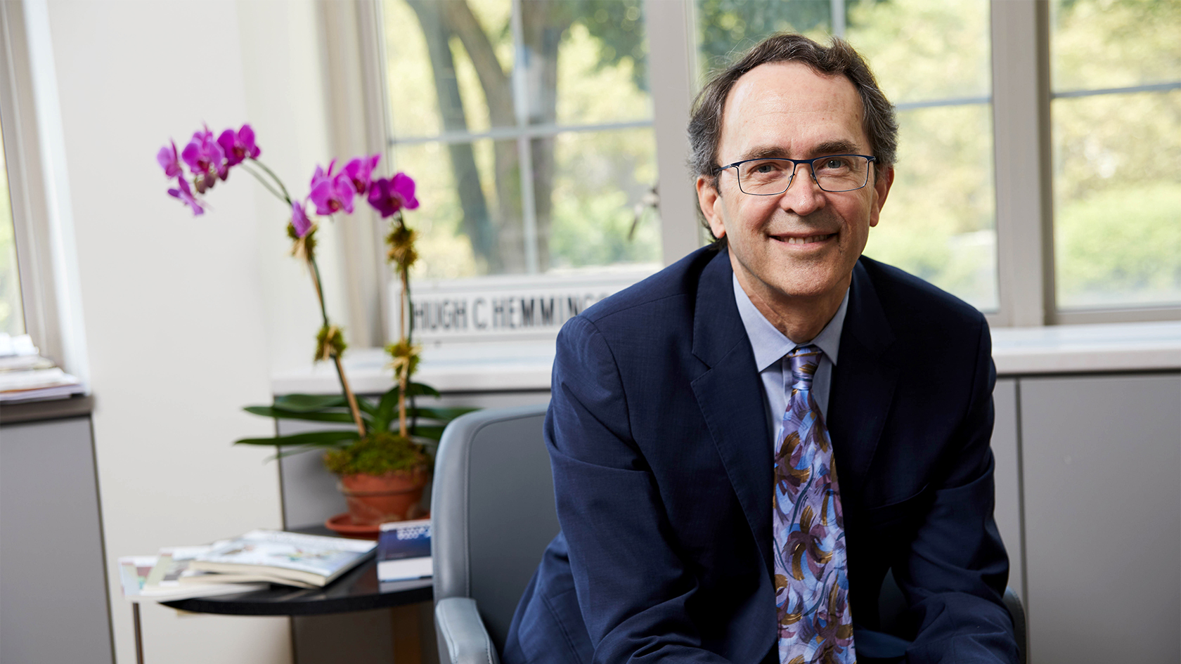 Dr. Hugh C. Hemmings