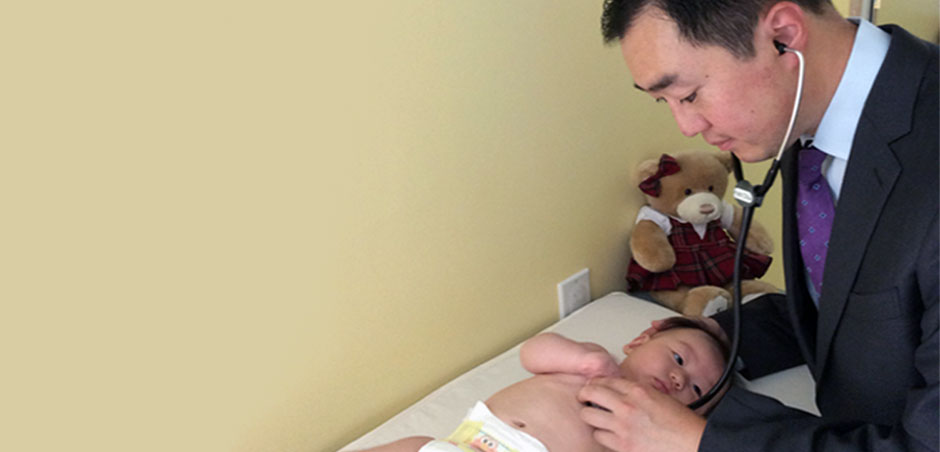 Dr. Franklin Chiao reports on non-pharmacologic pain control methods for newborns in the SPPM News.