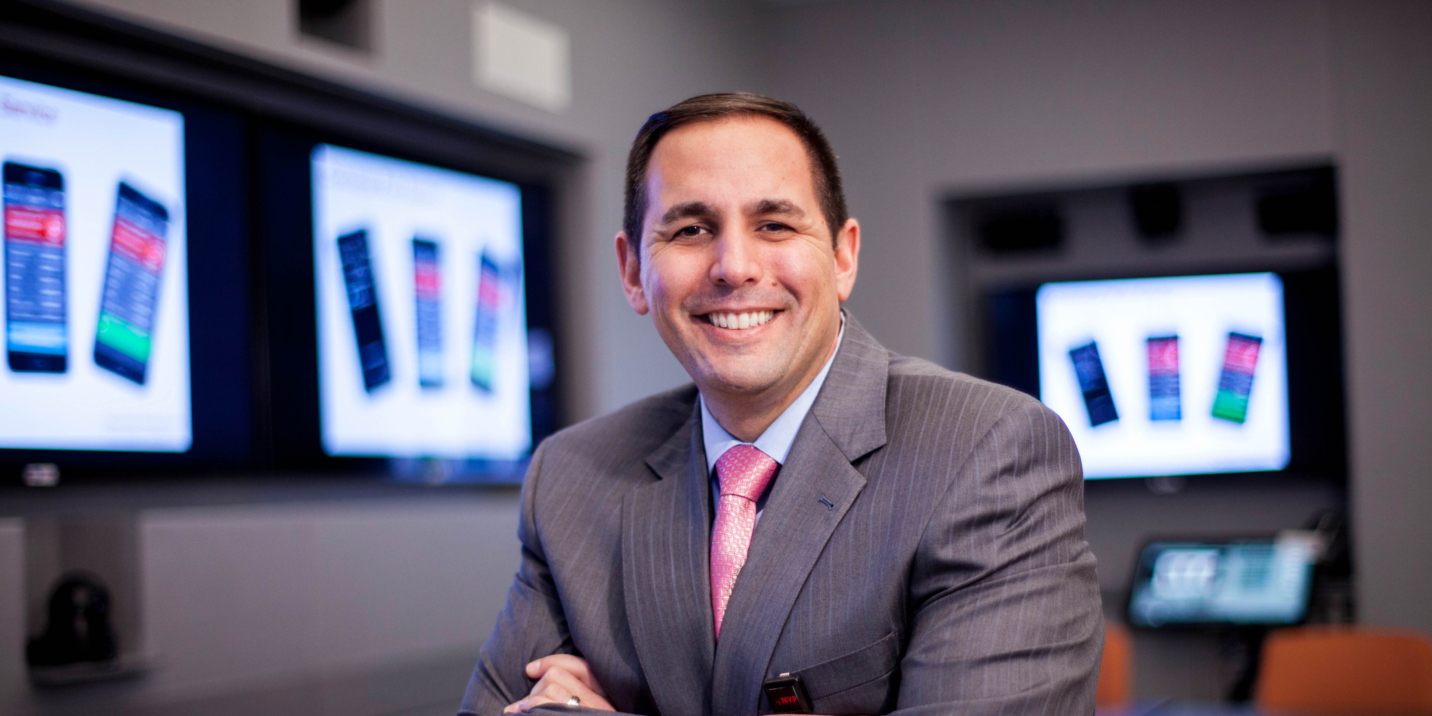 Peter M. Fleischut, M.D.