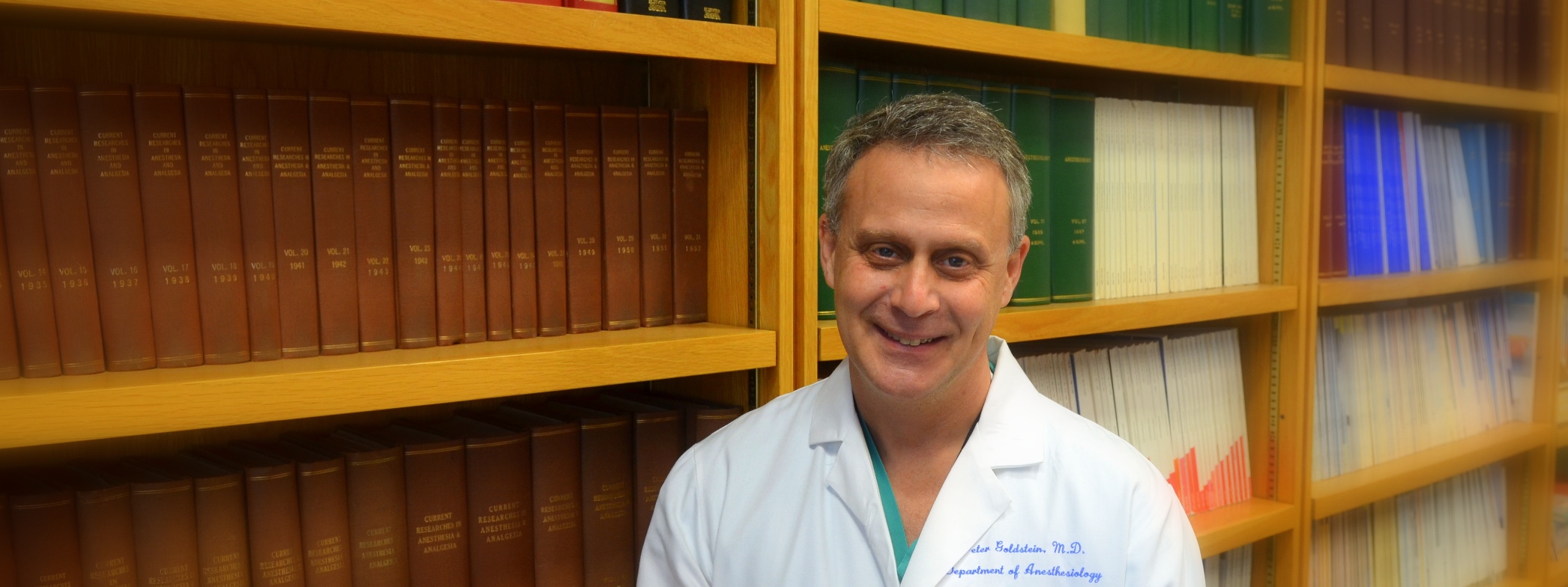 Dr. Peter Goldstein