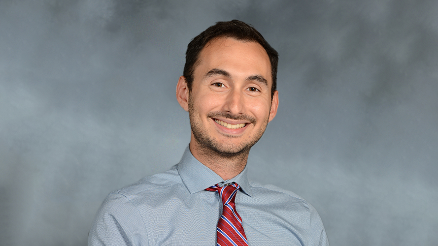 Joseph Scarpa, MD, PhD