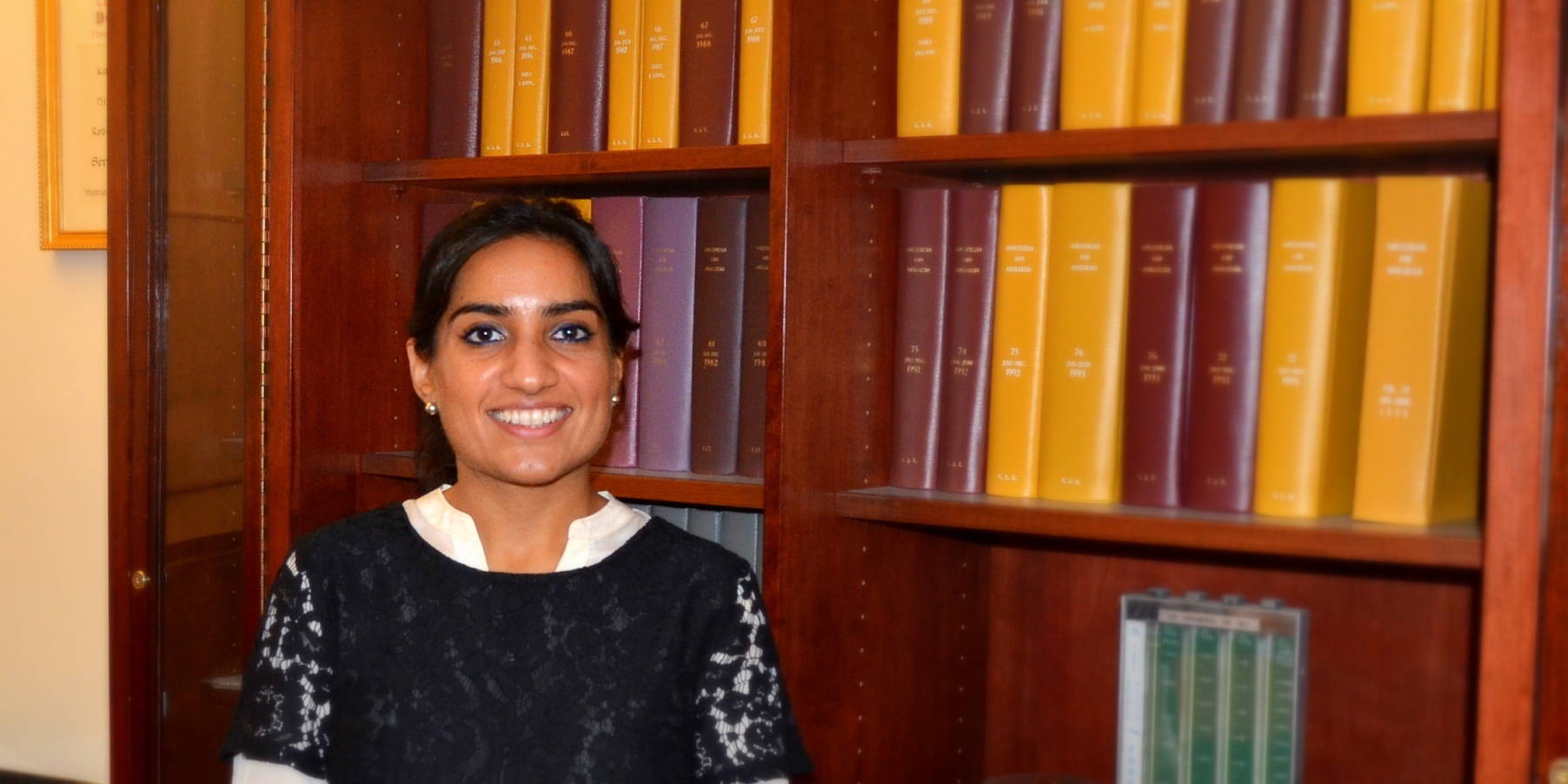 Dr. Gunisha Kaur is the recipient of a FAER Research in Education Grant.