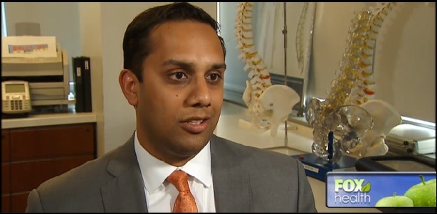 Neel Mehta, M.D. was interviewed by Fox News for a report on spinal cord stimulation.