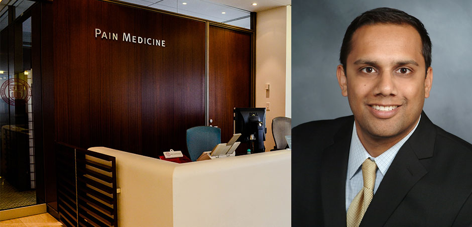 Dr. Neel Mehta, medical director of Weill Cornell Pain Medicine, is quoted in Modern Healthcare.