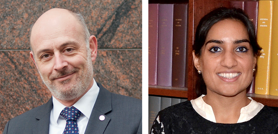 Dr. Nikolaos Skubas and Dr. Gunisha Kaur present at NWAC