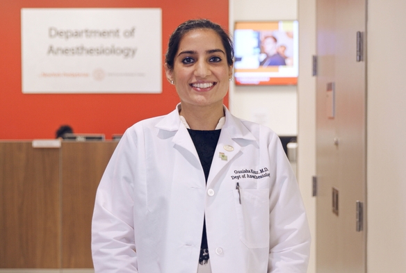 Dr. Gunisha Kaur