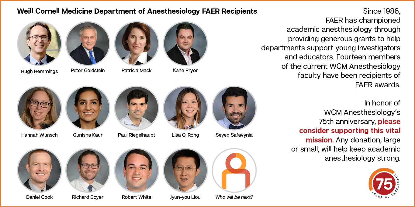 FAER 2023