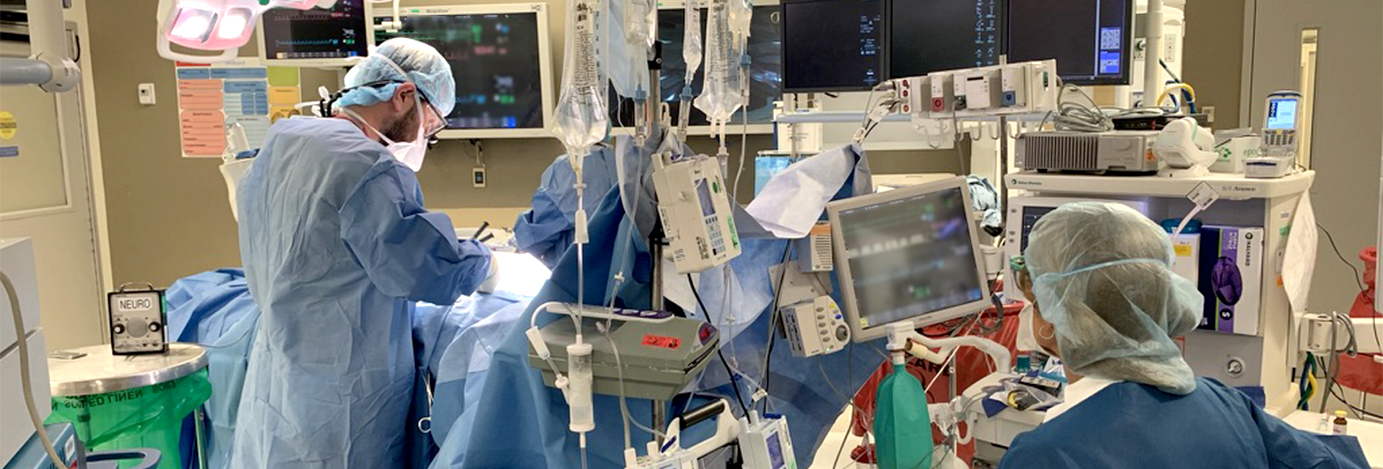 operating room 