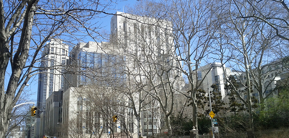 Weill Cornell Medicine