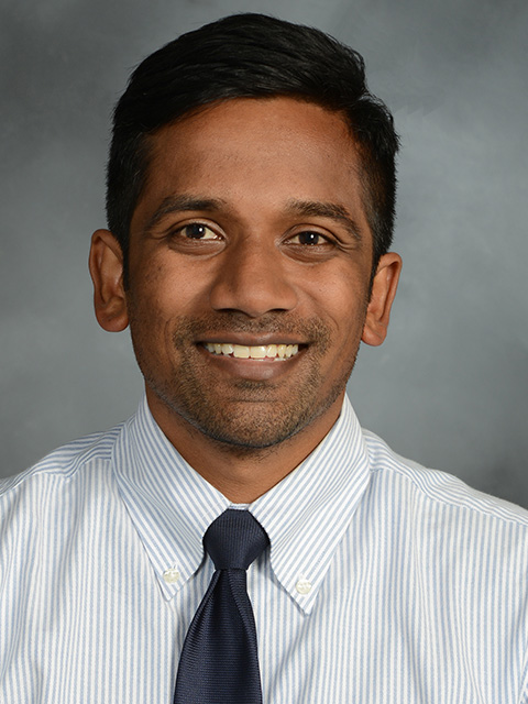 Headshot of Dr. Balaji Pandian