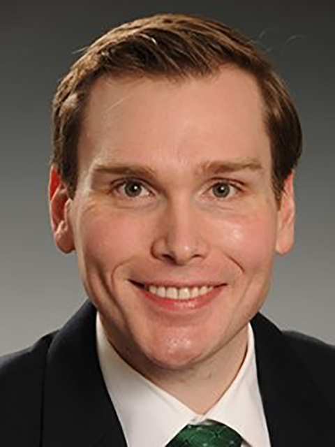 James Coleman, MD, MA