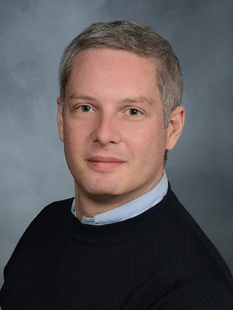 Julien Fessler, MD