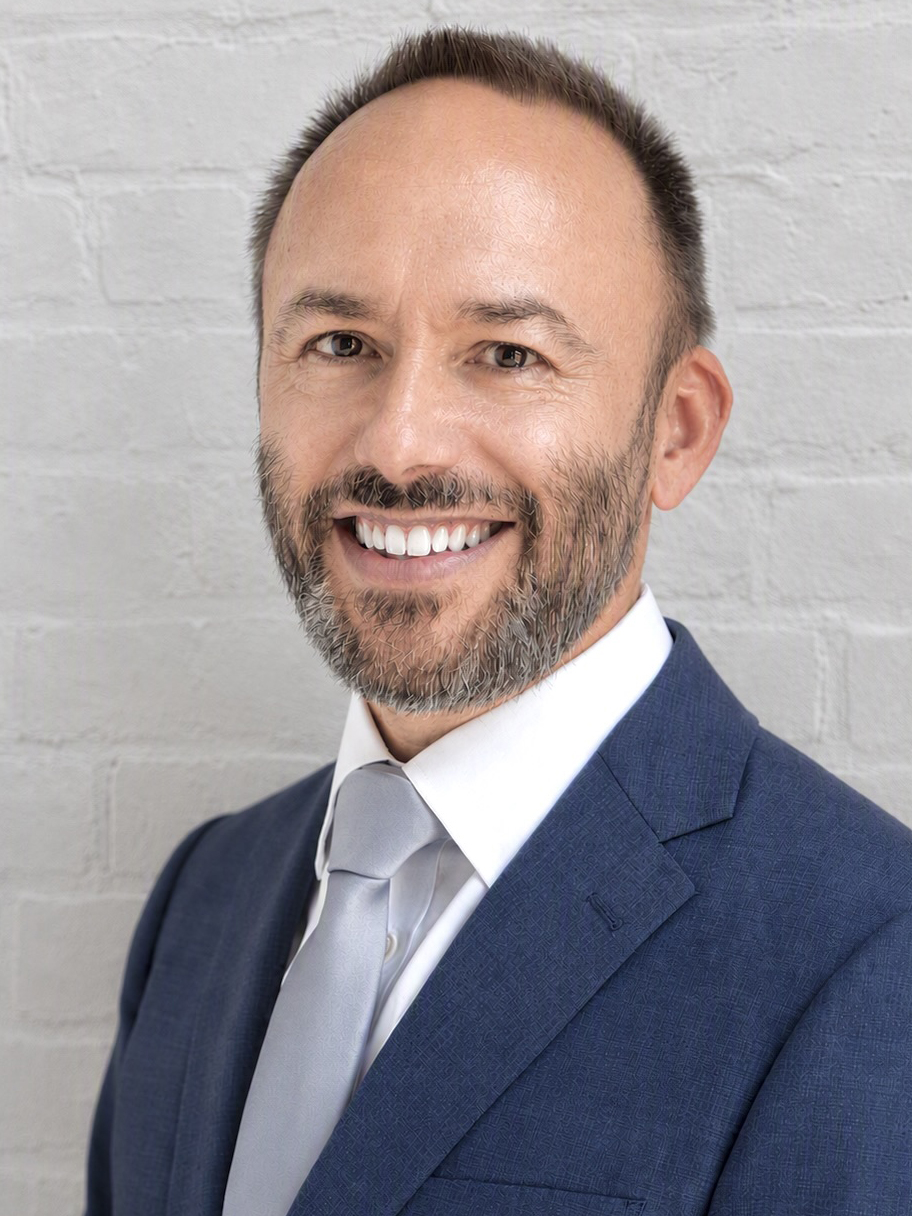Headshot of Dr. Klaus Kjaer