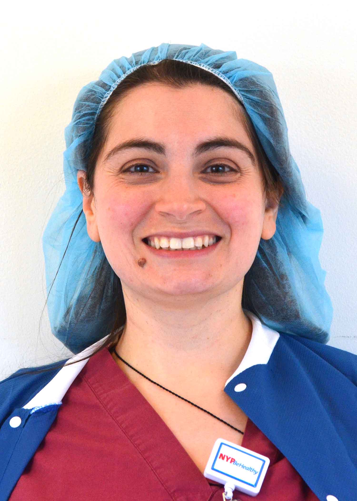 Cynthia Saglam, MS, CRNA