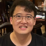 headshot of a man