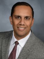 Headshot of Dr. Neel Mehta