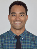 Headshot of Alvin "AJ" Stewart