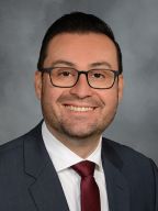 Headshot of Dr. Jim Gonzalez Castellanos