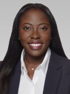 Headshot of Dr. Chrissy Cherenfant