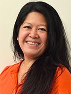 Headshot of Christine Lapena