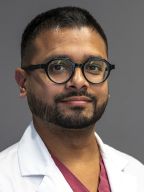 Headshot of Dr. Ziyad Haque