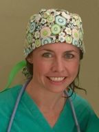 Heather Angus, MS, CRNA