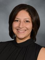 Headshot of Dr. Rowaa Ibrahim