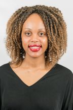 Headshot of Keshia Romelus