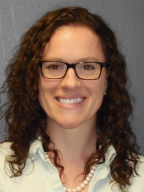 Headshot of Sarah Parker