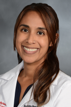 Headshot of Radhika Sundararajan