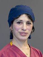 Headshot of Dr. Marina Rebchinsky