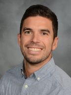 Headshot of Dr. Nicolas Salvatierra