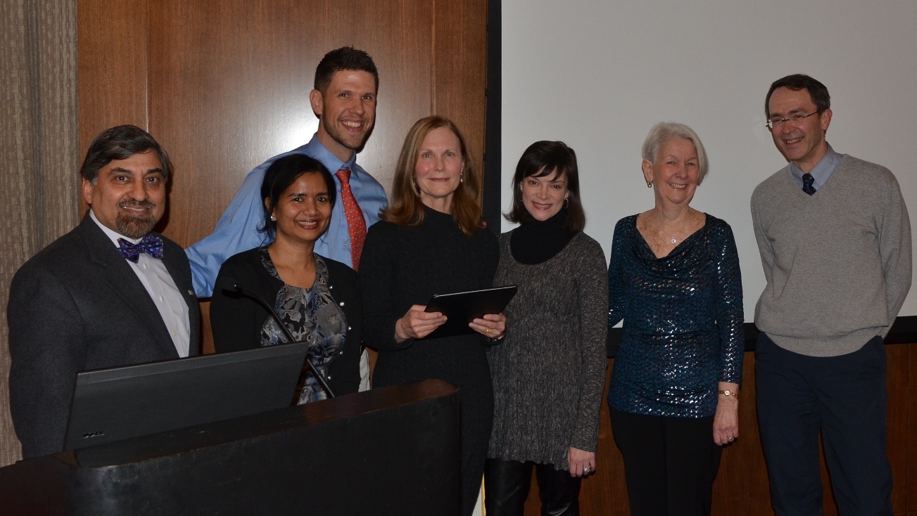 Eleanor Bradley Award