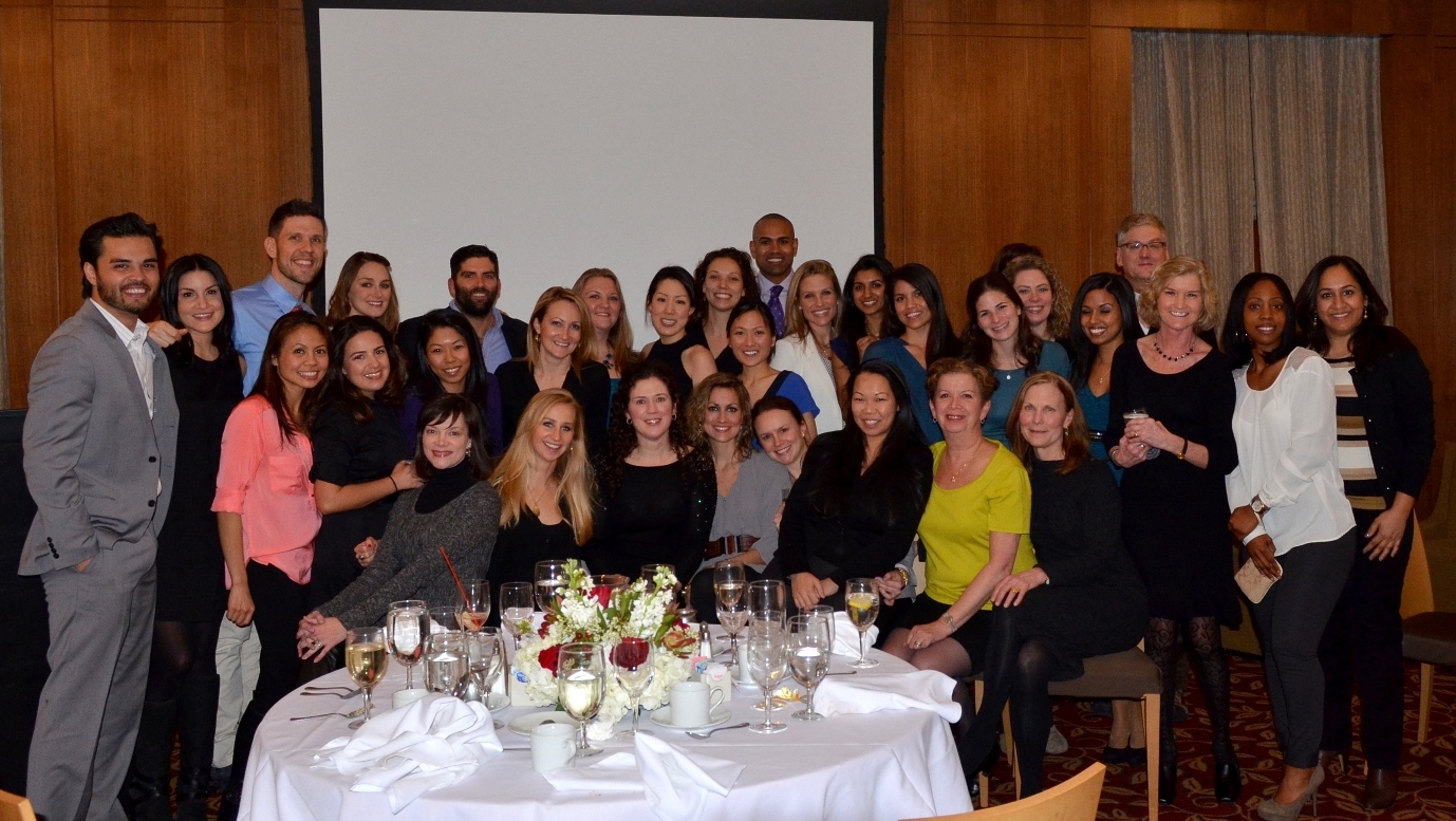 CRNAs group photo