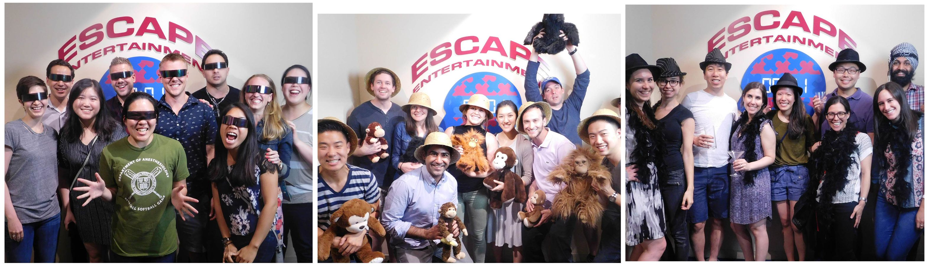 Escape the Room