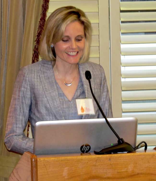 Melissa Cushing, M.D.