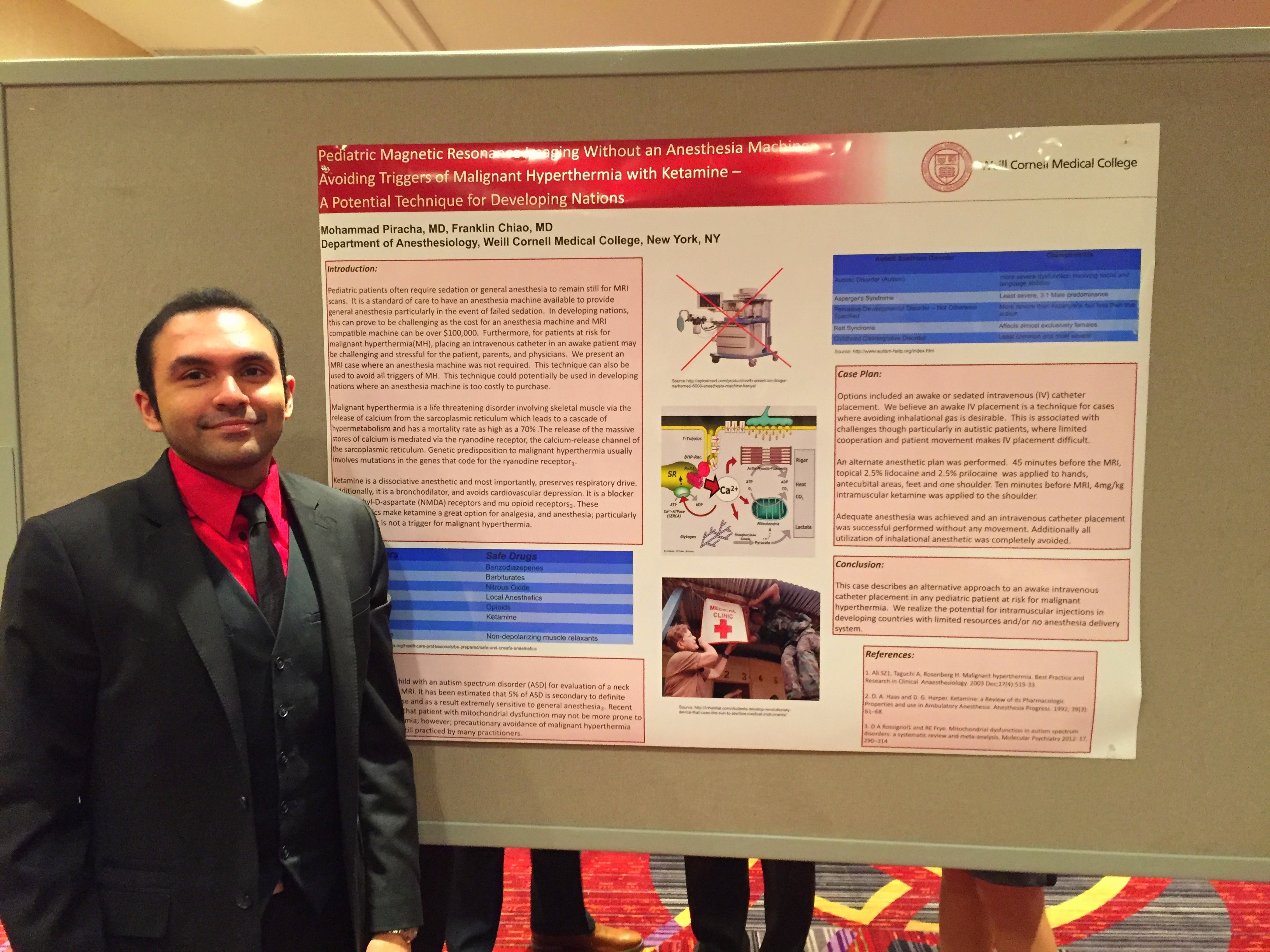 Dr. Mohammad Piracha (Class of 2015)