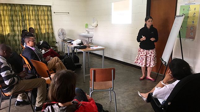 Global Health Elective in Rwanda