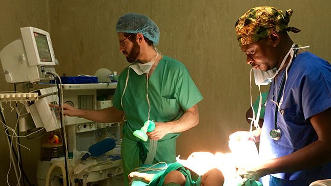 Global Health Elective in Rwanda