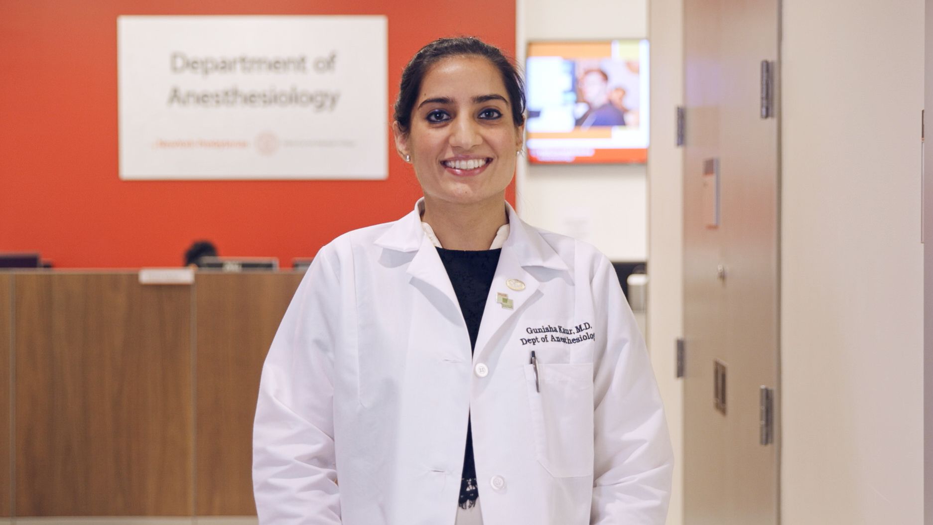 Gunisha Kaur, MD, MA